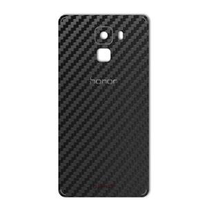 برچسب تزئینی ماهوت مدل Carbon-fiber Texture مناسب برای گوشی  Huawei Honor 7 MAHOOT Carbon-fiber Texture Sticker for Huawei Honor 7