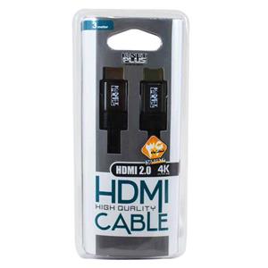 کابل HDMI کی نت پلاس 3 متر