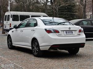 خودرو ام جی GT 6  2012