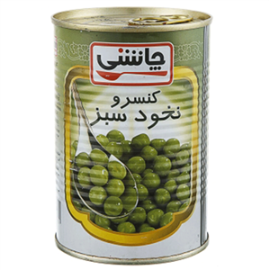 کنسرو نخود سبز چاشنی – 420 گرم