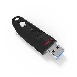 فلش سن دیسک SanDisk Ultra CZ48 USB3.0 100MBs 16GB SanDisk 16GB -ULTRA CZ48 USB 3.0