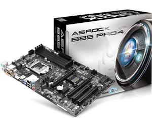 ASRock B85 Pro4 