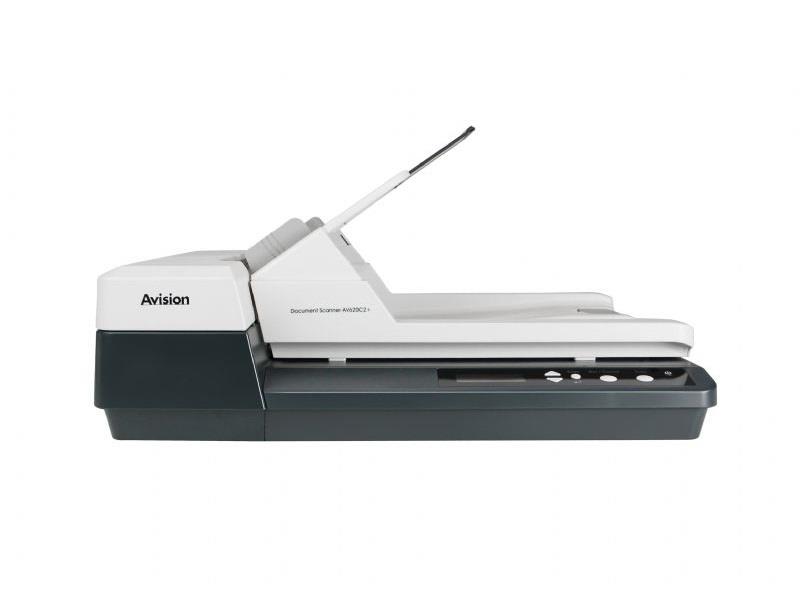 Avision AV 620C2 Plus Scanner