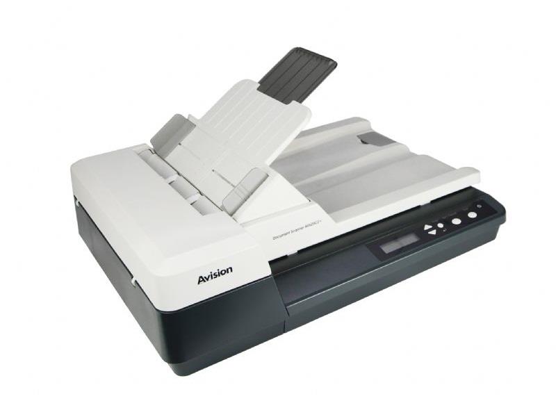 Avision AV 620C2 Plus Scanner