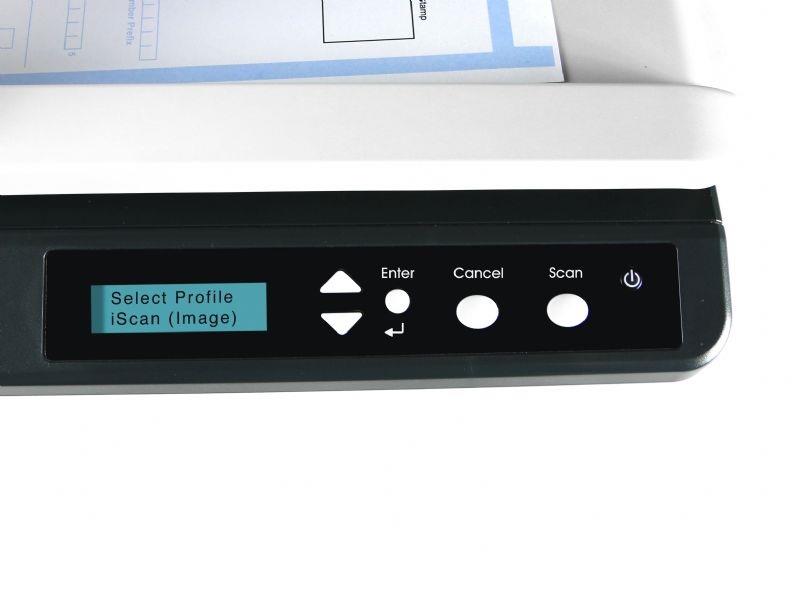 Avision AV 620C2 Plus Scanner