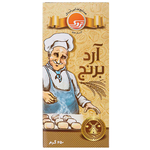 آرد برنج تردک 250 گرم Tordak Rice Flour 250Gr 