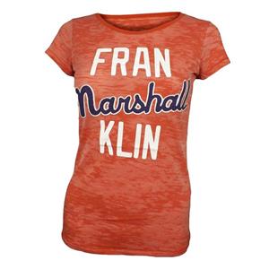 تیشرت زنانه فرانکلین مارشال مدل جرزی کد 672 Franklin Marshall Tshirt Jersey Short for woman 