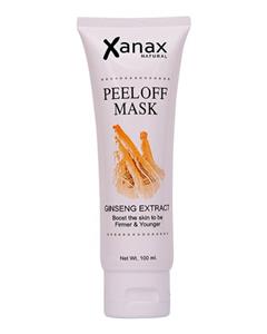 Xanax ماسک صورت ورقه ای جینسنگ 
