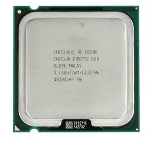 سی پی یو اینتل سری 8500