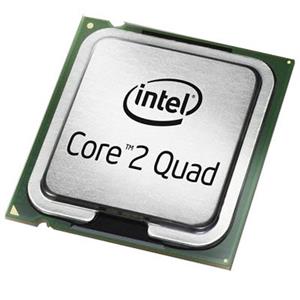 پردازنده استوک اینتل مدل کیو 8400 با سوکت 775 و فرکانس 2.66 گیگاهرتز INTEL Core 2 Quad Q8400 stock