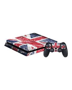 Grasipa Decorative PS4 Slim U.K  Skin