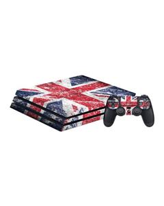 Grasipa Decorative PS4 Pro-U.K Skin