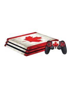 Grasipa Decorative PS4 Pro-Canada Skin