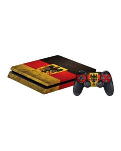 Grasipa Decorative PS4 Slim Germany  Skin