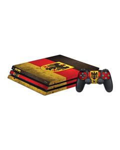 Grasipa Decorative PS4 Pro-Germany Skin