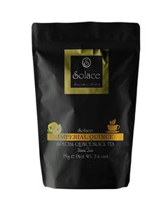 Solace IMPERIAL QUINCE چای امپریال کوئینس به 75 گرمی سولیس 