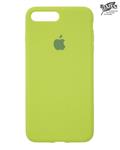 Someg کاور سیلیکونی با پوشش کامل مناسب برای گوشی موبایل آیفون 8 پلاس - سبزروشن