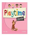 Oxford Playtime Starter (SB+WB+CD+DVD)