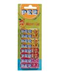 PEZ آبنبات یدکی میکس mango