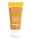 SunSafe کرم ضد آفتاب برنزه کننده بژ طلایی – SPF 40/ 50ml