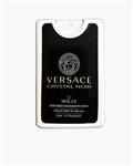 MOLAN عطر زنانه جیبی molan versace crystal noir 22ml EDP- 