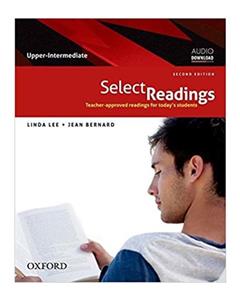 Oxford Select Reading Upper-Intermediate 2nd+CD