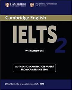 Oxford IELTS Cambridge 2+CD