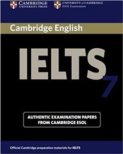 Oxford IELTS Cambridge 7+CD 