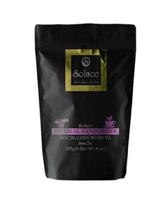 Solace چای سیاه امپریال باروتی زرین سیلان 225 گرمی سولیس 