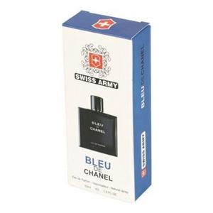 تستر عطر مردانه Blue De Chanel 55ml EDP