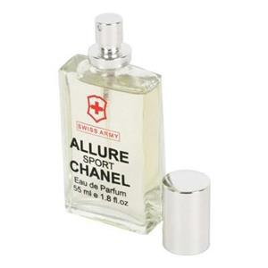 تستر عطر مردانه Blue De Chanel 55ml EDP