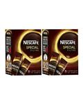 Nescafe پک دو عددی قهوه اسپرسو فوری 25 عددی مدل Special Filter Nestle