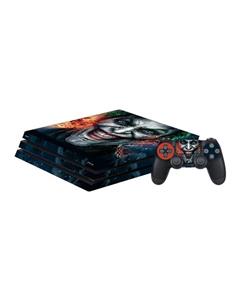 Grasipa Decorative PS4 Pro-Ghost Skin