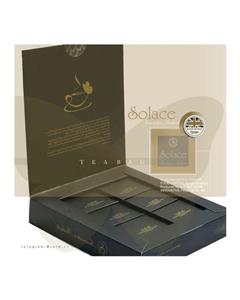 Solace IMPERIAL EARL GREY تی بگ پروانه ای 288 عددی سولیس 