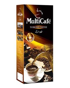 MultiCafe ترک 100 گرمی مولتی کافه