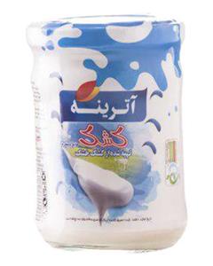 آترینه کشک شیشه ای 250 گرمی