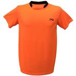 Pargan Orange 001005 Short Sleeve T Shirt For Men