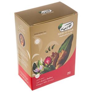 دمنوش  گیاهی زنجبیل (انرژی) مهرگیاه