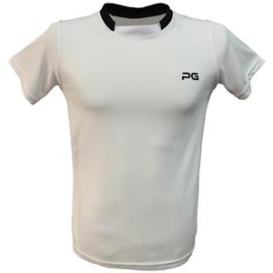 تی‌شرت آستین کوتاه مردانه پرگان مدل White 001008 Pargan White 001008 Short Sleeve T Shirt For Men