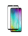 XO Samsung Galaxy S8 Plus-(Black)- XO 3D Curved Full Cover Tempered Glass Screen Protector