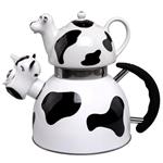 Perani 161 Kettle And Teapot Set