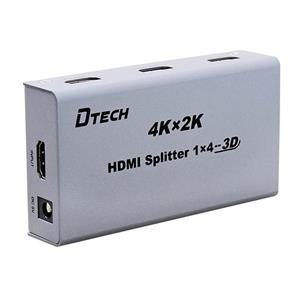 اسپلیتر 1 به 4 HDMI دیتک مدل DT-7144