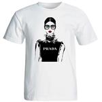 تی شرت آستین کوتاه زنانه شین دیزاین طرح فانتزی کد 4526