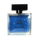 تستر ادو پرفیوم مردانه شانل مدل Bleu de Chanel حجم 100 میلی لیتر 