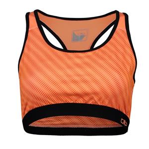 نیم تنه ورزشی زنانه سی ام پی مدل 3c8276-00ae 3c8276-00ae  CMP Sport Bra For Women