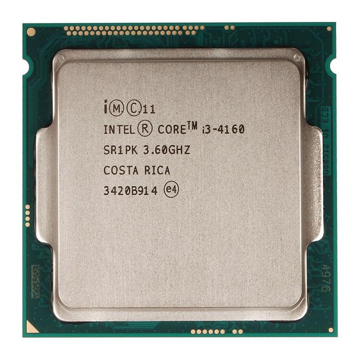 Intel Haswell Core i3-4160 CPU