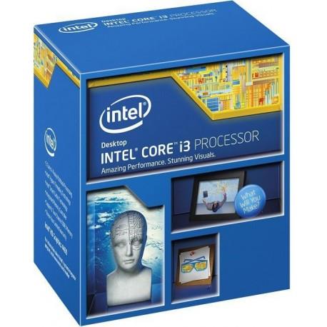 Intel Haswell Core i3-4160 CPU