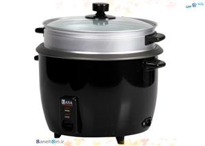 پلوپز ناسا مدل NS 308 Nasa NS 308  Rice Cooker