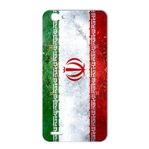 برچسب تزئینی ماهوت مدل IRAN-flag Design مناسب برای گوشی  Huawei GR3 MAHOOT IRAN-flag Design Sticker for Huawei GR3