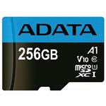 ADATA Premier V10 A1 UHS-I Class 10 100MBps microSDXC 256GB